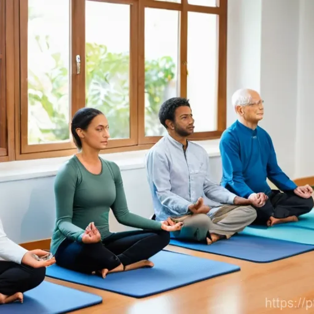 자연 명상의 법적 및 제도적 측면 - **Prompt 1: Accessible Meditation in the Brazilian Public Healthcare System (SUS)**
"A diverse g...