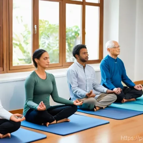 Home 31 자연 명상의 법적 및 제도적 측면 - **Prompt 1: Accessible Meditation in the Brazilian Public Healthcare System (SUS)**
"A diverse g...