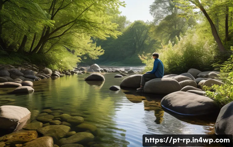 7 emoções surpreendentes que você pode experimentar durante a meditação na natureza 4 자연 명상 중 느낄 수 있는 감정들 관련 이미지 2