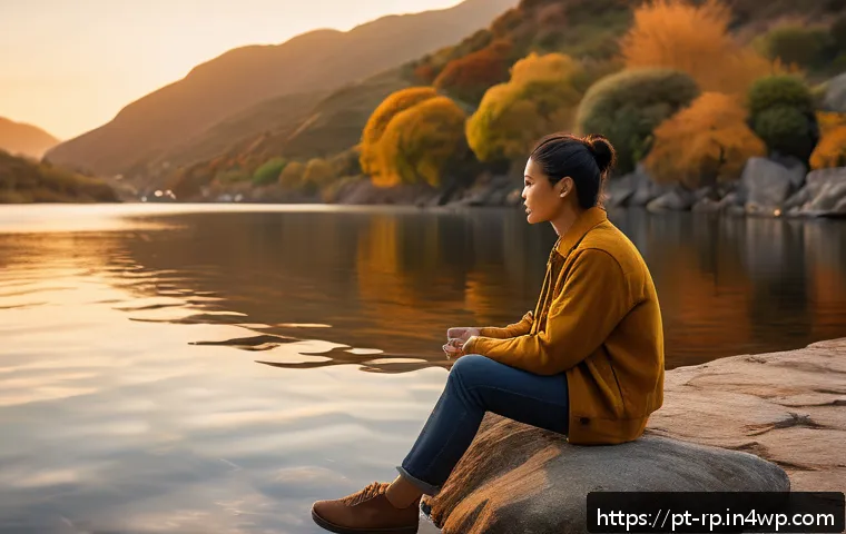 Como escolher o local ideal para potencializar sua meditação na natureza e transformar sua mente 3 철저한 장소 조사로 자연 명상 효과 극대화하기 관련 이미지 1