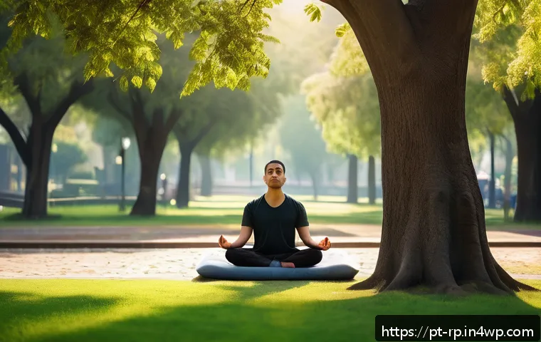Como escolher o local ideal para potencializar sua meditação na natureza e transformar sua mente 4 철저한 장소 조사로 자연 명상 효과 극대화하기 관련 이미지 2